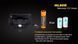Ліхтар налобний Fenix HL60R Cree XM-L2 U2 Neutral White LED 45809 фото 14