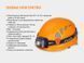 Ліхтар налобний Fenix HL40R Cree XP-LHIV2 LED синій 44409 фото 22
