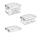 Складаний контейнер Naturehike PP box NH20SJ036 50 л, сірий 58350 фото 6