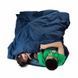 Спальник надлегкий Naturehike Mini Ultra light LW 180 NH15S003-D; Silk-like cotton; блакитний 57598 фото 4