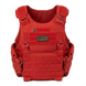 Протиуламковий жилет EGIDA СPS (corset protection system), 1 або 2 класу ДСТУ та STANAG, червоний MOLLI 107783M1 фото 27
