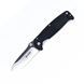 Ніж складний Ganzo G742-1-BK 45052 фото 7