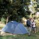 Намет чотиримісний Naturehike NH21ZP015; темно-зелений 61688 фото 2