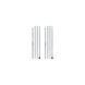Стійки&nbsp;для&nbsp;тенту&nbsp;Steel&nbsp;poles&nbsp;&Oslash;22&nbsp;Naturehike NH20PJ043&nbsp;silver 60814 фото 2