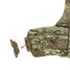 Протиуламковий жилет EGIDA СPS (corset protection system), 1 або 2 класу ДСТУ та STANAG, червоний MOLLI 107783M1 фото 24