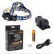 Ліхтар налобний Fenix HL60R Cree XM-L2 U2 Neutral White LED 45809 фото 25