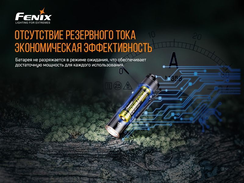 Ліхтар ручний Fenix E12 V2.0 50963 фото