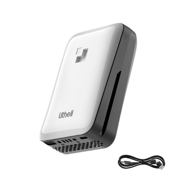 УМБ Litheli Power Bank 20000 mAh; 45 W; 4А; Fast Charge (U20BY03-0U000) 68940 фото