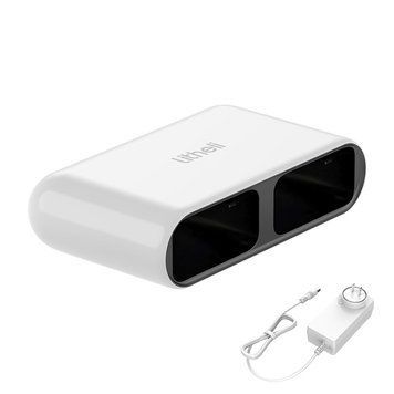 Зарядний пристрій для двох Power Bank Litheli U20 69210 фото