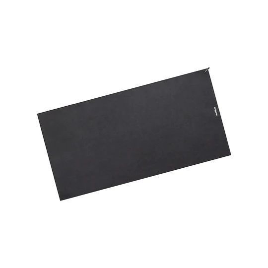 Рушник антибактеріальний швидковисихаючий Fitness Naturehike NH20FS009; 160*80; чорний 63677 фото