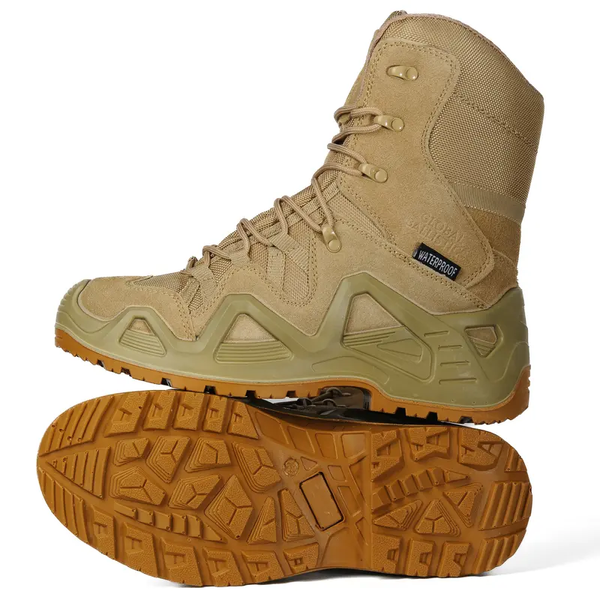 Берці Gore-Tex Койот GOR-0002 фото