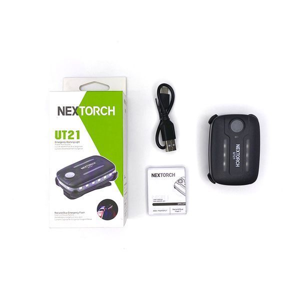 Ліхтар сигнальний Nextorch UT21 69247 фото