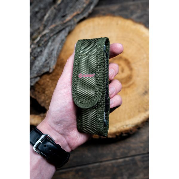 Чохол для ножів knife bag-2 блакитний 69539 фото