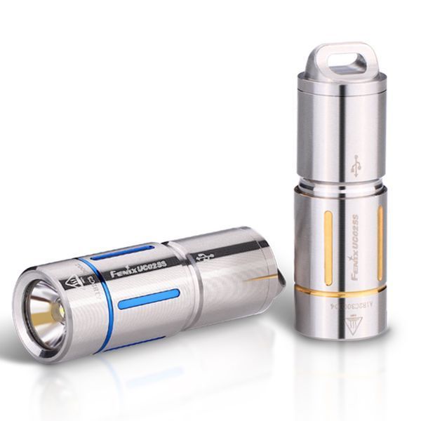 Ліхтар ручний Fenix UC02SSBlue 44856 фото