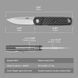 Нiж складаний Firebird FH927-CF чорний карбон 70379 фото 14