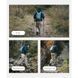 Трекінгова палиця Naturehike CNK2550DS012, 61-125 см, синя 71430 фото 5
