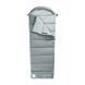Спальник з капюшоном Naturehike M400 NH20MSD02, (1&deg;C), лівий, сірий 58145 фото 1