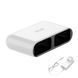 Зарядний пристрій для двох Power Bank Litheli U20 69210 фото 1