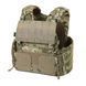 Плитоноска МИЦЬ 3.0 пиксель с функцией быстрого сброса (PLATE CARRIER) МОЛЛИ 12518 фото 8