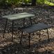 Складаний стіл Naturehike CNK2450JJ025, 80х40 см, алюміній, чорний 70914 фото 7
