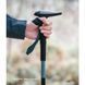 Трекінгова палиця Naturehike CNK2550DS012, 61-125 см, синя 71430 фото 3