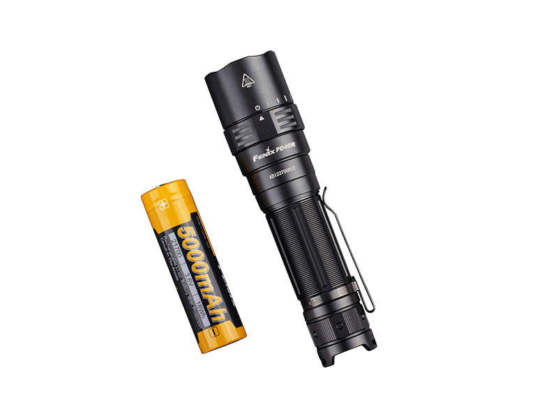 Ліхтар ручний Fenix PD40R V2.0 50620 фото