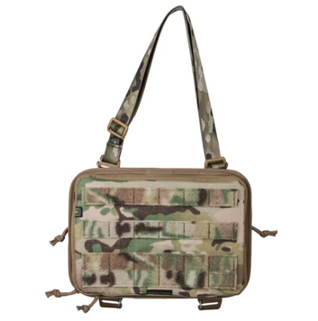 Підсумок адміністративний навігаційний (Chest Rig) XL (Мультикам) Bal-00017 фото