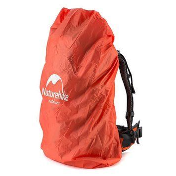 Чохол для рюкзака Naturehike NH15Y001-Z S; 20-30 л; помаранчевий 63687 фото