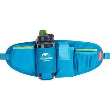 Сумка на пояс Naturehike Phone & bottle Updated 5 л; NH17E001-B; блакитна 62576 фото