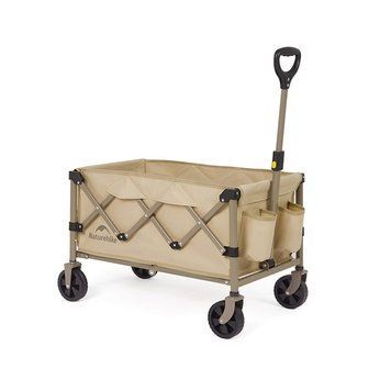 Складаний візочок Naturehike CNK2350JJ012, бежевий 71521 фото
