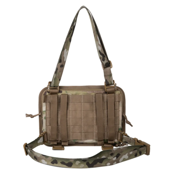 Пояс административный навигационный (Chest Rig) XL (Мультикам) Bal-00017 фото