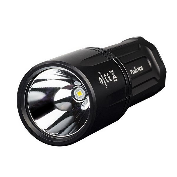 Ліхтар ручний Fenix TK35 2018 CREE XHP35 HI neutral white LED 45735 фото