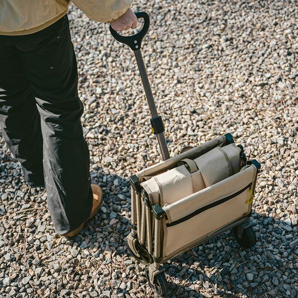 Складаний візочок Naturehike CNK2350JJ012; бежевий 71521 фото