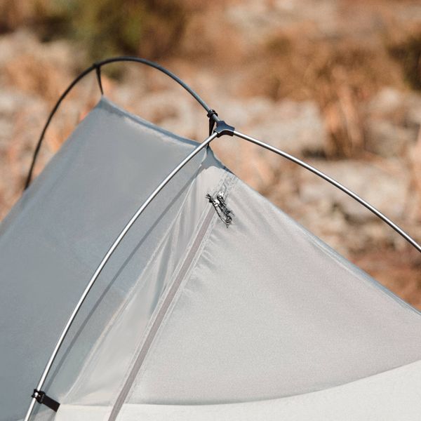Намет надлегкий одномісний&nbsp;Naturehike Cloud Up Base&nbsp;1 CNK2450WS032, зелений 69587 фото