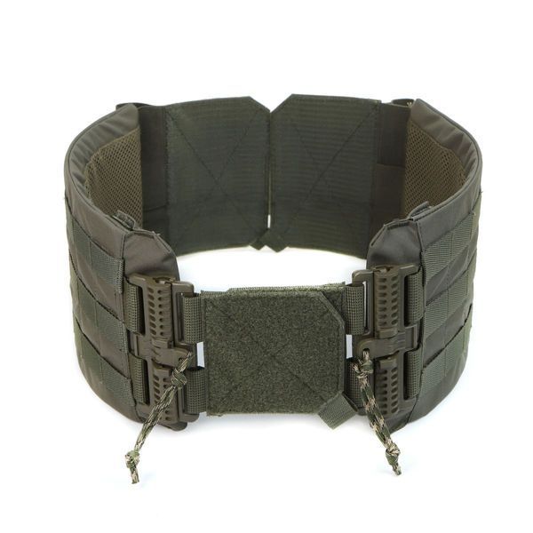 Плитоноска МІЦЬ 3.0 Ranger Green з функцією швидкого скидання (PLATE CARRIER) MOLLI 12519 фото