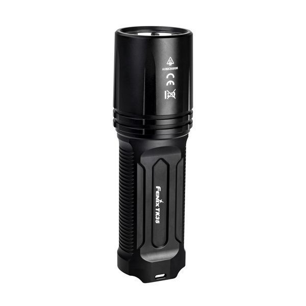 Ліхтар ручний Fenix TK35 2018 CREE XHP35 HI neutral white LED 45735 фото