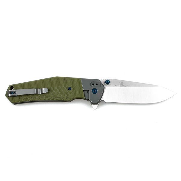 Ніж складний Firebird F7491-OR by Ganzo G7491-OR 45663 фото