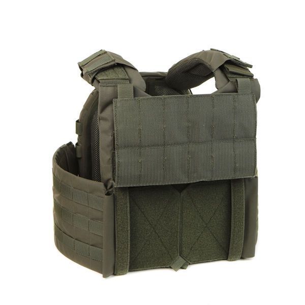 Плитоноска МІЦЬ 3.0 Ranger Green з функцією швидкого скидання (PLATE CARRIER) MOLLI 12519 фото