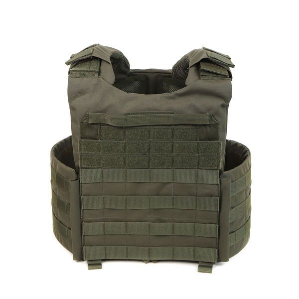 Плитоноска МІЦЬ 3.0 Ranger Green з функцією швидкого скидання (PLATE CARRIER) MOLLI 12519 фото