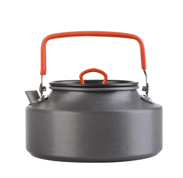 Чайник&nbsp;Naturehike Camping&nbsp;1.6&nbsp;л&nbsp;NH17C020-H&nbsp;grey 58346 фото