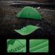 Намет надлегкий одномісний&nbsp;Naturehike Cloud Up Base&nbsp;1 CNK2450WS032, зелений 69587 фото 16