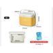 Туристичний холодильник Naturehike CNK2450CF012; 5 л; жовтий 70939 фото 3