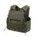 Плитоноска МІЦЬ 3.0 Ranger Green з функцією швидкого скидання (PLATE CARRIER) MOLLI 12519 фото 5