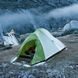 Намет надлегкий одномісний&nbsp;Naturehike Cloud Up Base&nbsp;1 CNK2450WS032, зелений 69587 фото 5