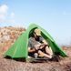 Намет надлегкий одномісний&nbsp;Naturehike Cloud Up Base&nbsp;1 CNK2450WS032, зелений 69587 фото 9