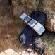 Килимок складаний IXPE Naturehike CNK2300DZ017; алюмінієва плівка; 200x65х2 см; темно-блакитний 65454 фото 8