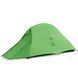 Намет надлегкий одномісний&nbsp;Naturehike Cloud Up Base&nbsp;1 CNK2450WS032, зелений 69587 фото 1