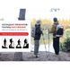 Трекінгова палиця 3-сек. Naturehike Men ST 01 6061 AL NH17D001-Z, алюміній, чорна 65383 фото 6