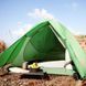 Намет надлегкий одномісний&nbsp;Naturehike Cloud Up Base&nbsp;1 CNK2450WS032, зелений 69587 фото 11