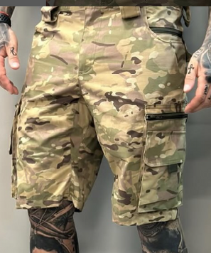 Шорты тактические Uniform 2022 UNI-000002 фото